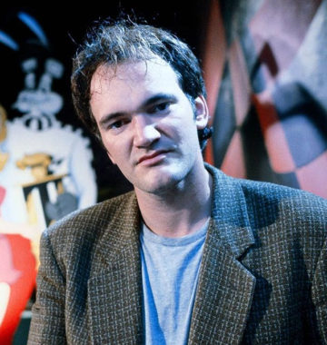 Quentin Tarantino biography