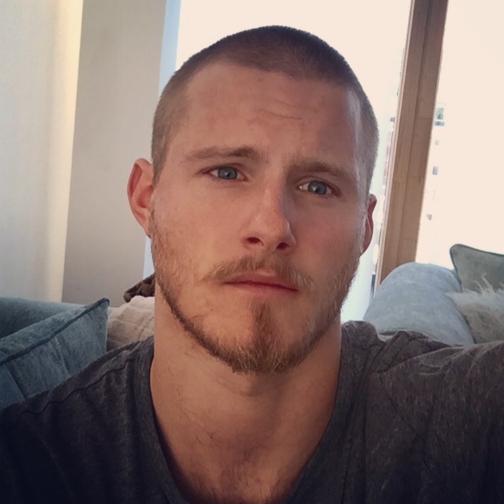 Alexander Ludwig family in detail girlfriend parents and 