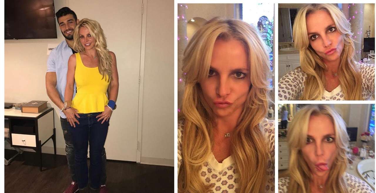 Britney Spears (older-sister)