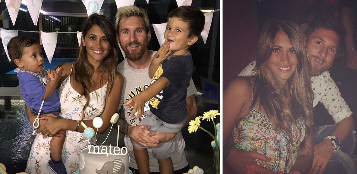 Lionel Messi family in detail: wife, kids, parents and siblings ...