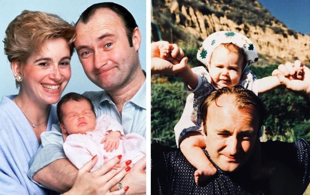 Phil Collins (father)