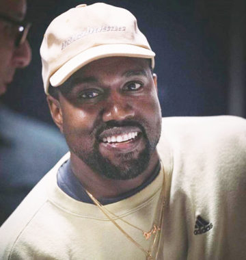 Kanye (Ye) West biography