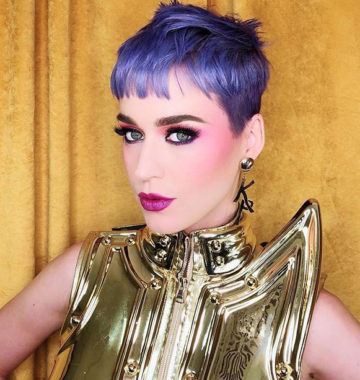 Katy Perry biography