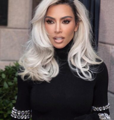 Kim Kardashian biography