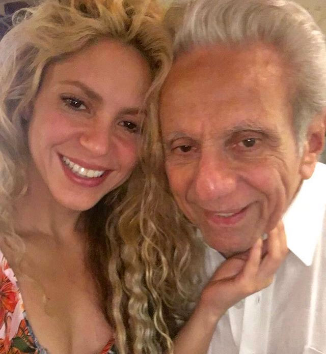 Shakira family in detail exhusband, kids, parents and halfsiblings