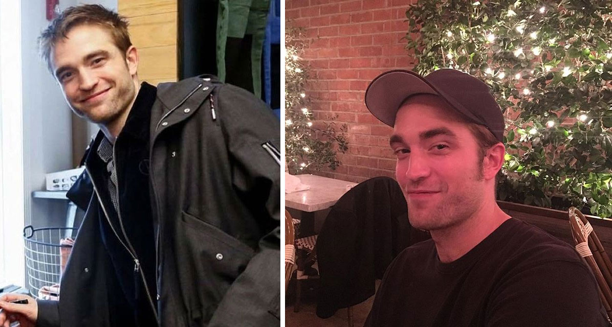 Robert Pattinson (boyfriend since 2017)