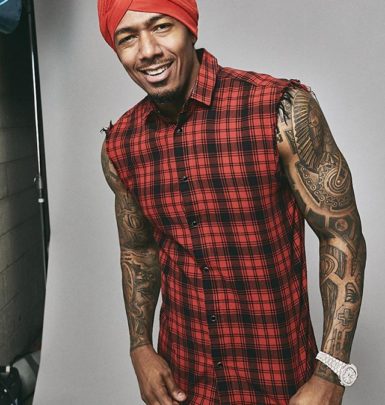 Nick Cannon biography