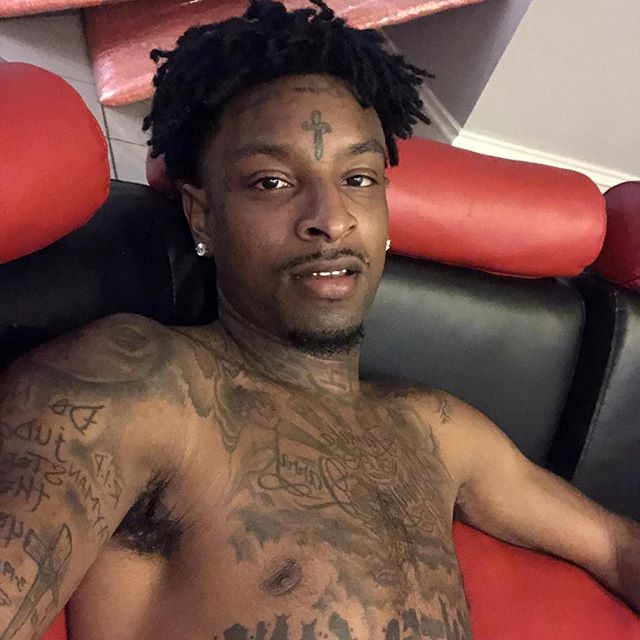 How Many Kids Does 21 Savage Have? - Classified Mom