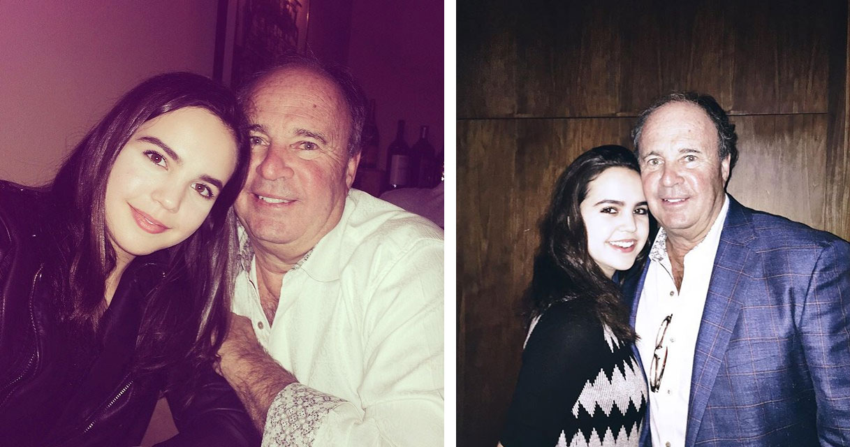 Bailee Madison father