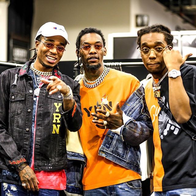 Migos family members - bio and facts - Familytron - Familytron