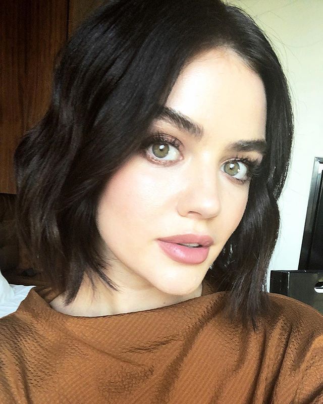Lucy Hale family in detail: mother, father, siblings, boyfriends ...