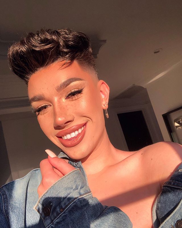 James Charles family in detail: mother, father, brother - Familytron