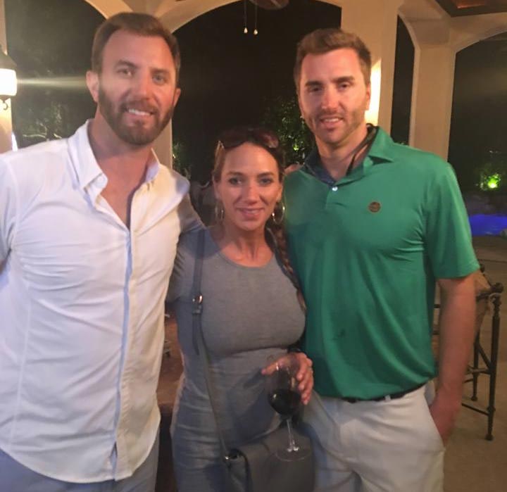 Dustin Johnson Family In Detail Wife Kids Parents Si