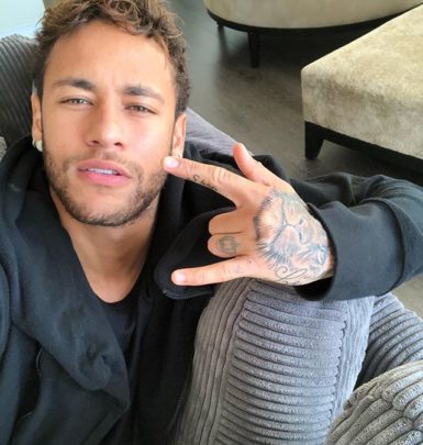 Neymar biography