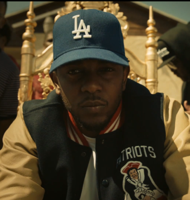 Kendrick Lamar biography