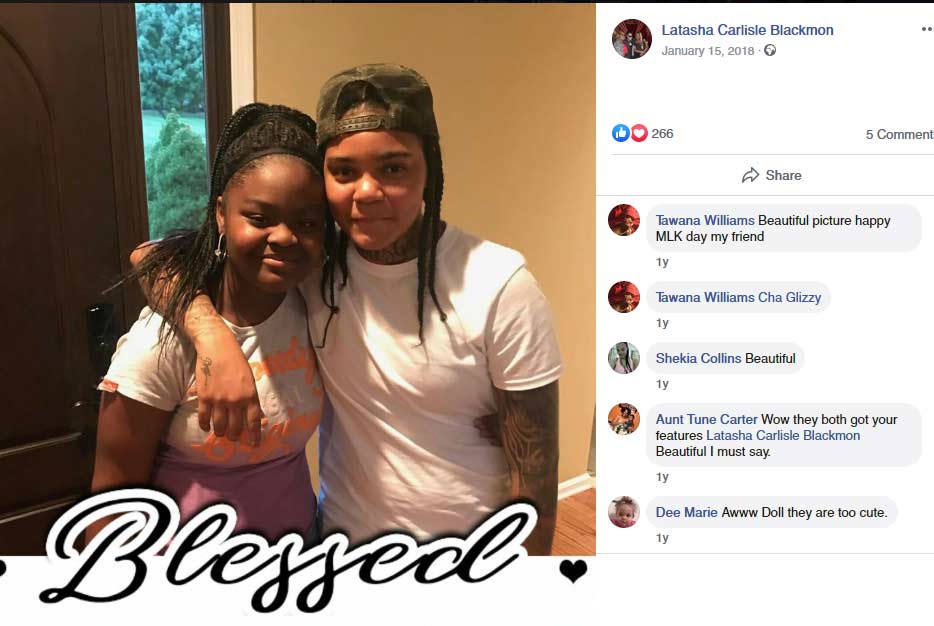 Young M. A family in detail: mother, father, siblings, girlfriend -  Familytron
