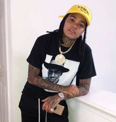 Young M. A biography