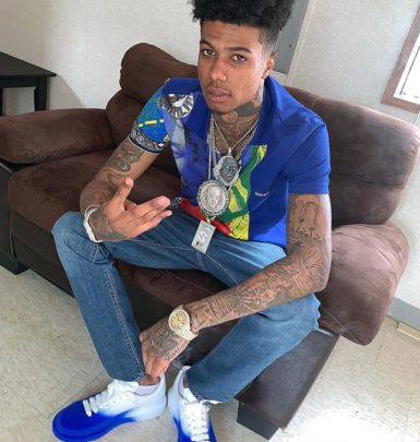 Blueface biography