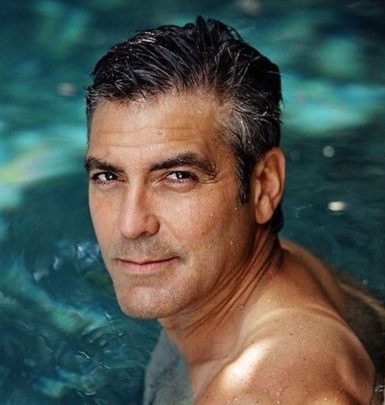 George Clooney biography