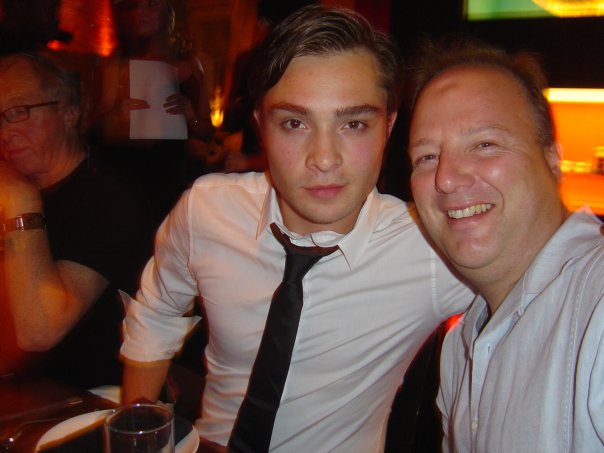 Guy Barlow brother Ed Westwick