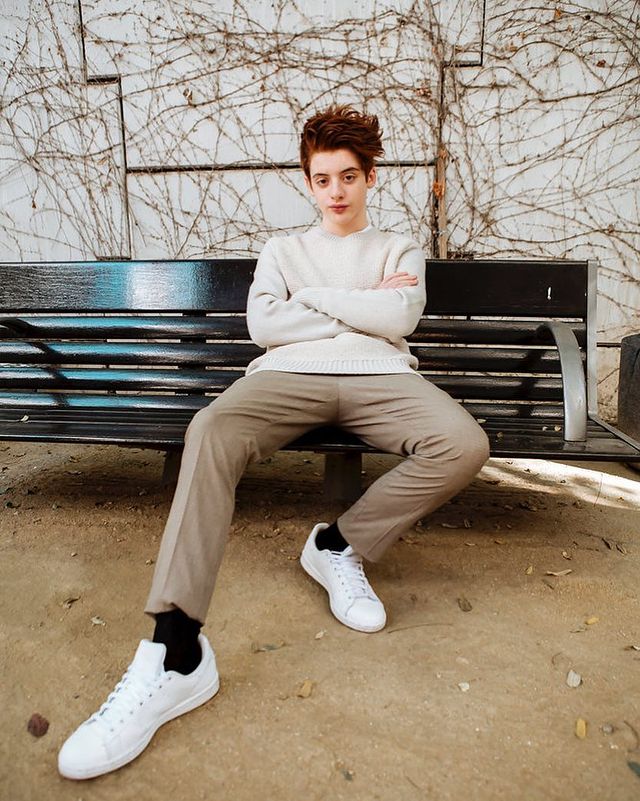 Thomas Barbusca family in detail: mother, father, oldr sister - Familytron