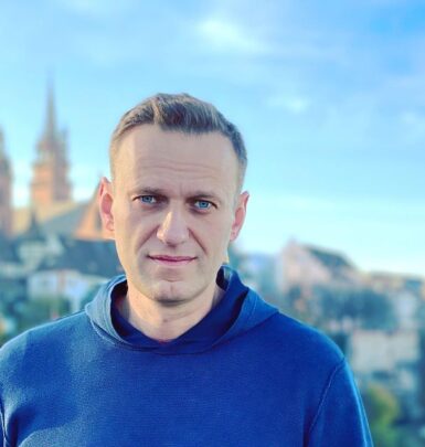 Alexey Navalny biography