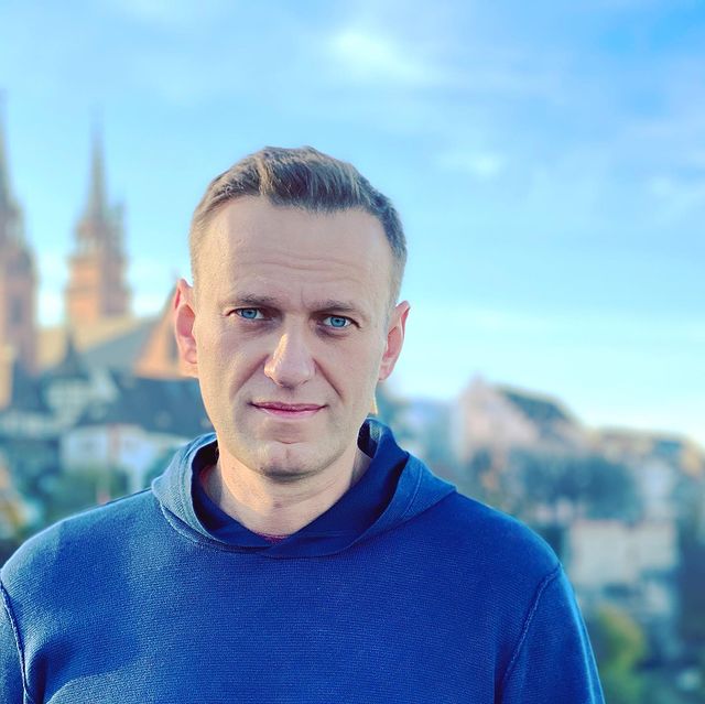 Alexey Navalny Family In Detail Wife Kids Parents Siblings Familytron