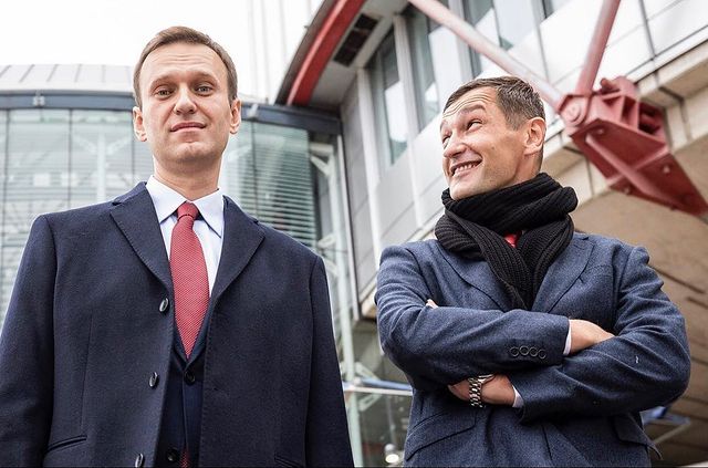Oleg Navalny