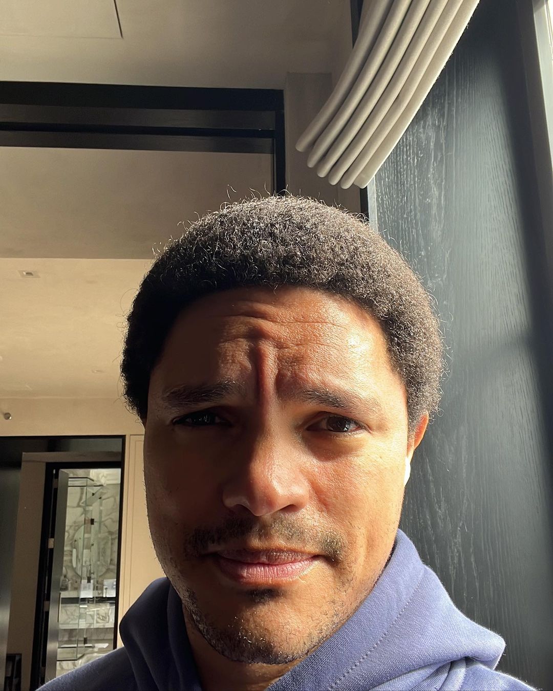 Trevor Noah`s family parents halfbrother Familytron