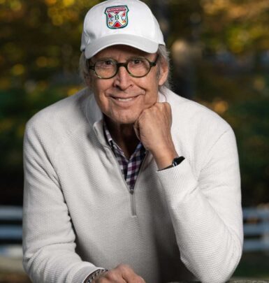 Chevy Chase biography