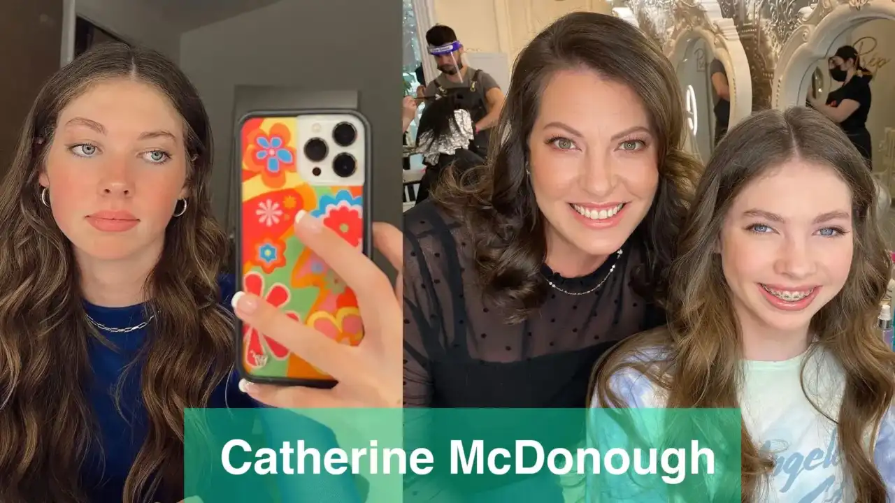 Catherine McDonough