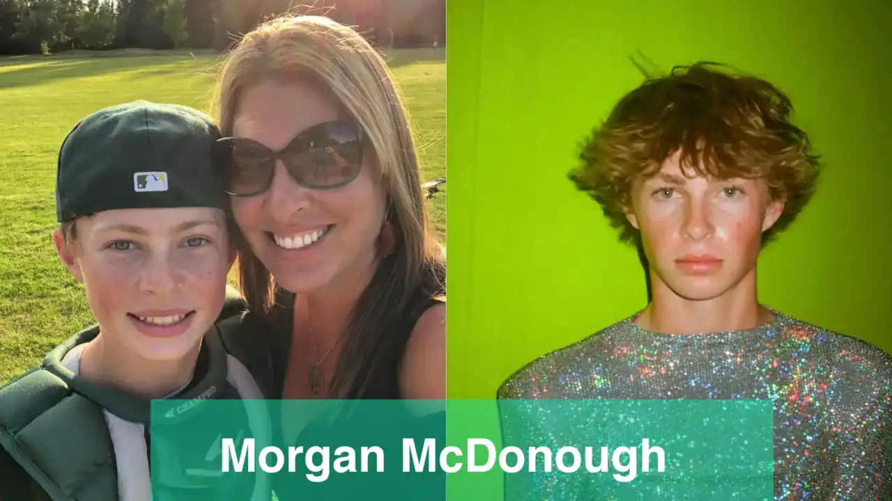Morgan McDonough