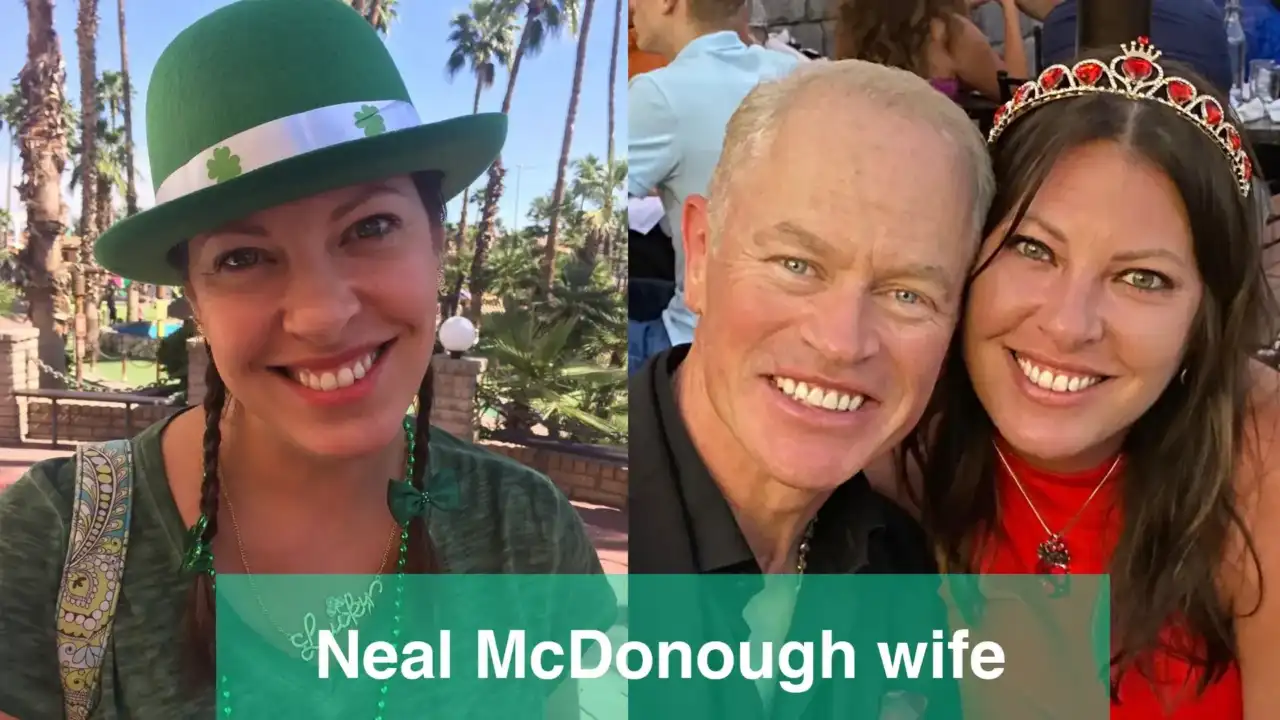 Neal McDonough wife