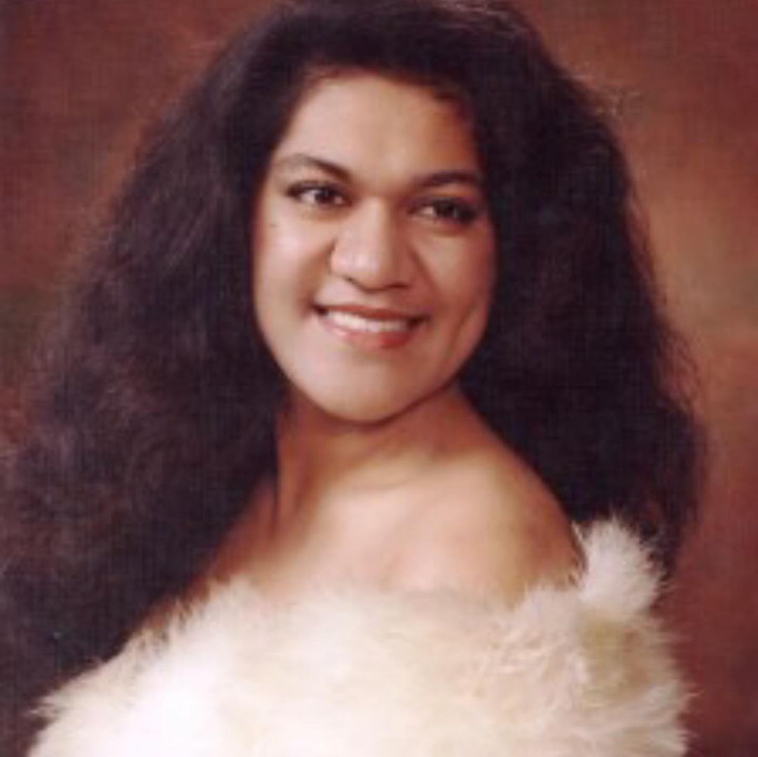 Tony Finau mother